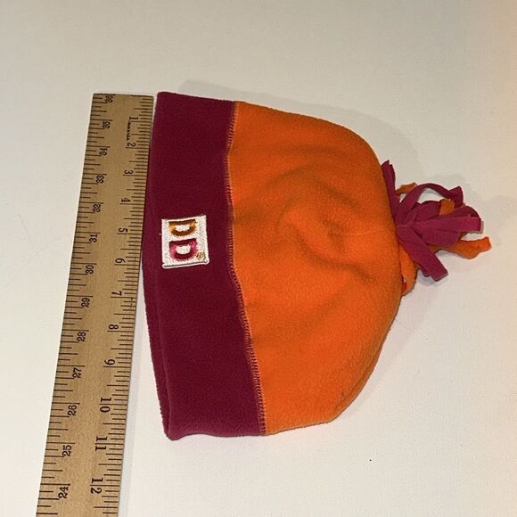 DUNKIN’ DONUTS AUTHENTIC BEANIE HAT - Picture 4 of 4